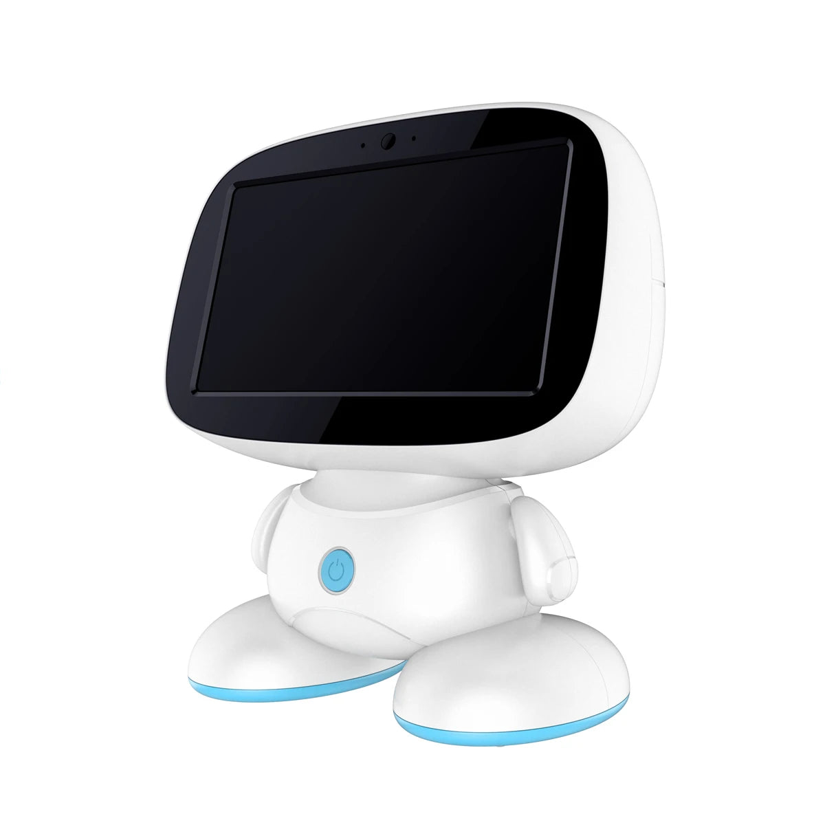 7 Inch LCD Smart Robot with Chat GPT Intelligent Chatbots for Kids Adult Companion Friend Customize Variety AI Resource