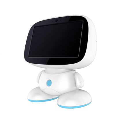 7 Inch LCD Smart Robot with Chat GPT Intelligent Chatbots for Kids Adult Companion Friend Customize Variety AI Resource