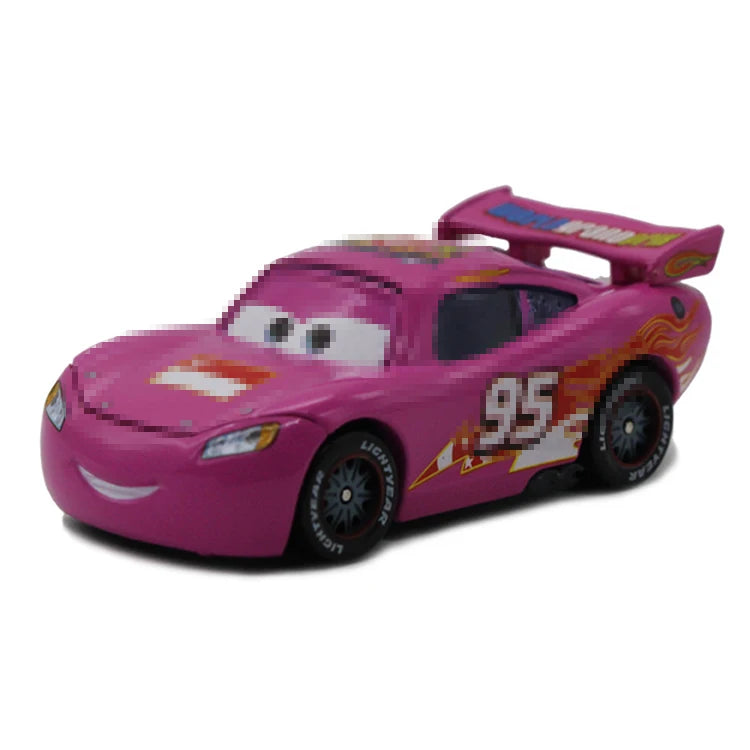 1/55 Car Model Crafts Commemorative Edition Custom Diecast High Simulation Car Model Collectibles