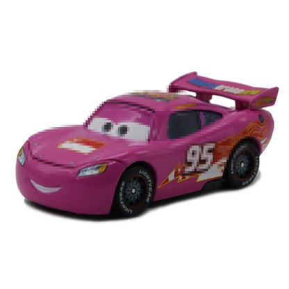 1/55 Car Model Crafts Commemorative Edition Custom Diecast High Simulation Car Model Collectibles