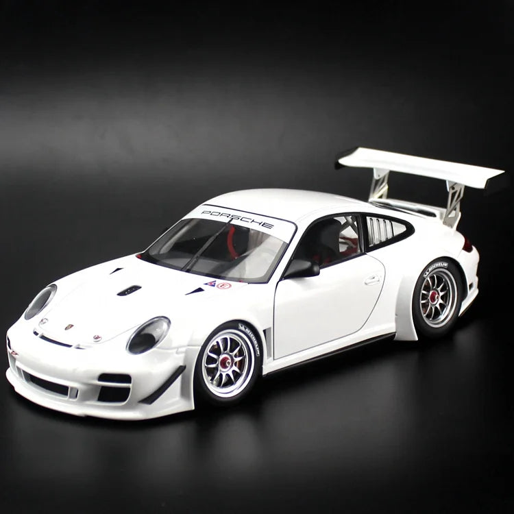 Hot Sell Autoart 1:18 GT3 RS Sports Car Model Toys Diecast Model for Collection and Creative Gift