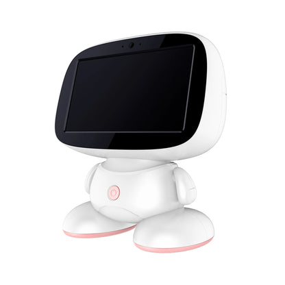 7 Inch LCD Smart Robot with Chat GPT Intelligent Chatbots for Kids Adult Companion Friend Customize Variety AI Resource