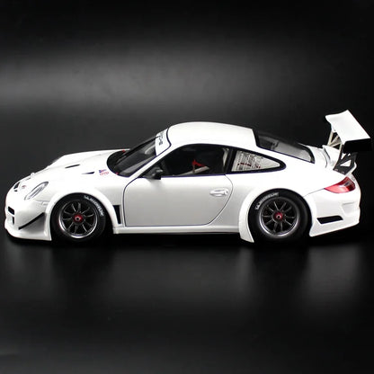 Hot Sell Autoart 1:18 GT3 RS Sports Car Model Toys Diecast Model for Collection and Creative Gift