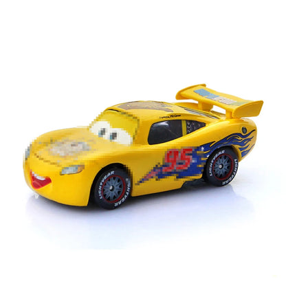 1/55 Car Model Crafts Commemorative Edition Custom Diecast High Simulation Car Model Collectibles