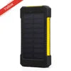 Trending Product New Arrival ODMOEM Portable Charger Powerbank Solar Mobile Power Supply 10000mah Power Bank Solar
