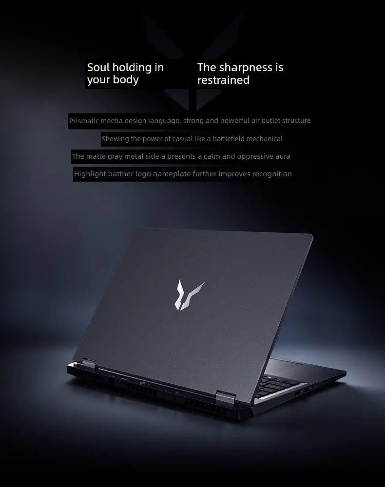 New Product Please Check First Lai Ku (Lecco) 16inch E-Sports Gaming Laptop