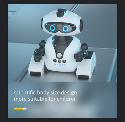 Trending Products 2025 New Arrivals JJRC R22 Toy Robots Remote Control Intelligent RC Robot Toy for Education Toy Promotion Gift