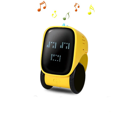 Intelligent Kids Toys Ai Educational Smart Robot   Remotely Programmed Robot  Touch Gesture Control Voice Robot Ai Toys for Kids