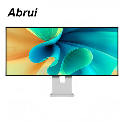 34\" 5K NanoIPS Gaming Monitor with Retina Photography Design Mirror Screen Aluminum Case & 75Hz Refresh Rate-TYPE-C