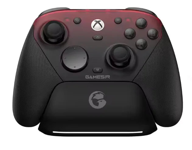 GameSir G7 Pro Xbox Gaming Controller Wired Gamepad for Xbox Series X|S, Xbox One X|S, Steam, PC, Android with Charging Dock