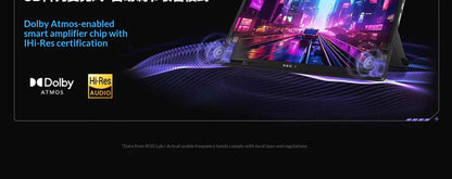 For ROG Zephyrus X 2025 Ryzen AI MAX 13.4 Inch Touch Two-in-One Gaming Laptop 2560x1600 SSD