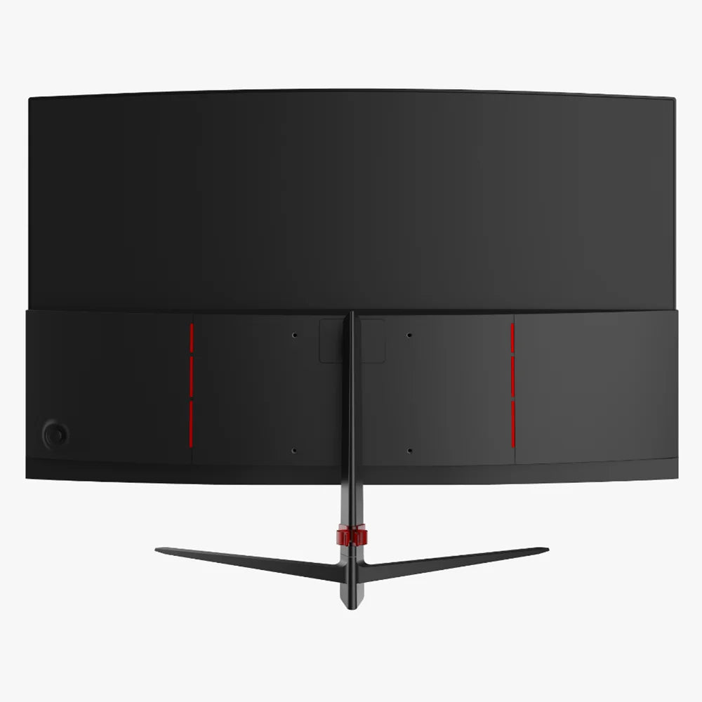 27 Inch 2560x1440 2K 180HZ Curved LED Screen Computer Gaming Monitor PC