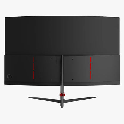 27 Inch 2560x1440 2K 180HZ Curved LED Screen Computer Gaming Monitor PC