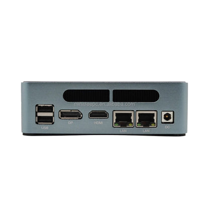 13th Gen Gaming Mini PC I7 1360P 1255U I5-1340P 2*DDR5 2*2.5G LAN Win11 Mini Desktop Office Mini Gamer Computer WiFi6