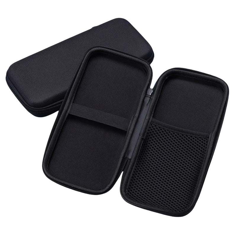 Portable Lanyard Mobile Power Storage Bag Charger Data Cable Mobile Hard Disk Waterproof Protection Bag