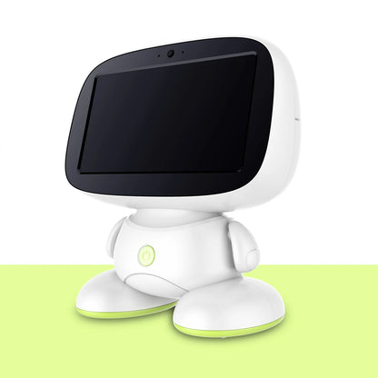 7 Inch LCD Smart Robot with Chat GPT Intelligent Chatbots for Kids Adult Companion Friend Customize Variety AI Resource