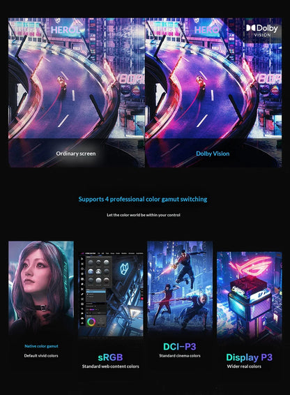 For ROG Zephyrus X 2025 Ryzen AI MAX 13.4 Inch Touch Two-in-One Gaming Laptop 2560x1600 SSD