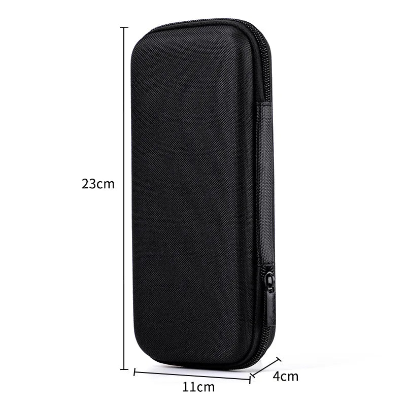 Portable Lanyard Mobile Power Storage Bag Charger Data Cable Mobile Hard Disk Waterproof Protection Bag