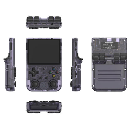 Original RG353V 3.5 INCH Video Game Console Android 11 Linux OS HD Handheld Game Player with Wi-Fi Satisfactory Drop Shipping