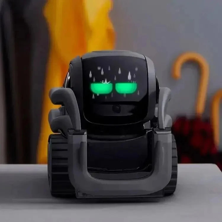 Vector Robot 2.0 New Educational Intelligent Robot Virtual Pet AI Plastic Official Adult Children's Toy by for