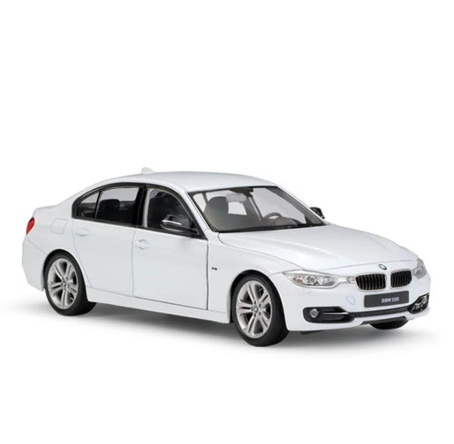Welly 1:24 B-M-W 3 Series 335I Alloy Car Model Collection Gift Diecast Toy Vehicles