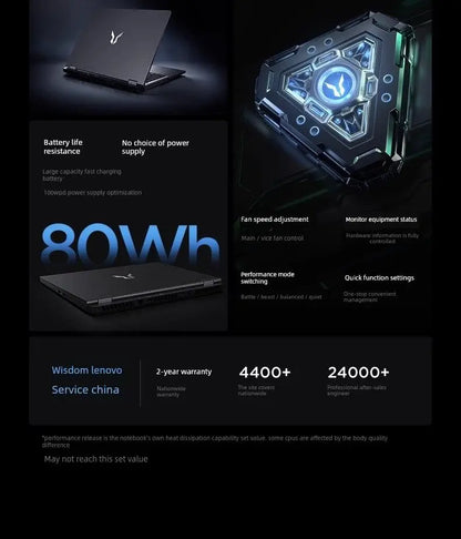 New Product Please Check First Lai Ku (Lecco) 16inch E-Sports Gaming Laptop