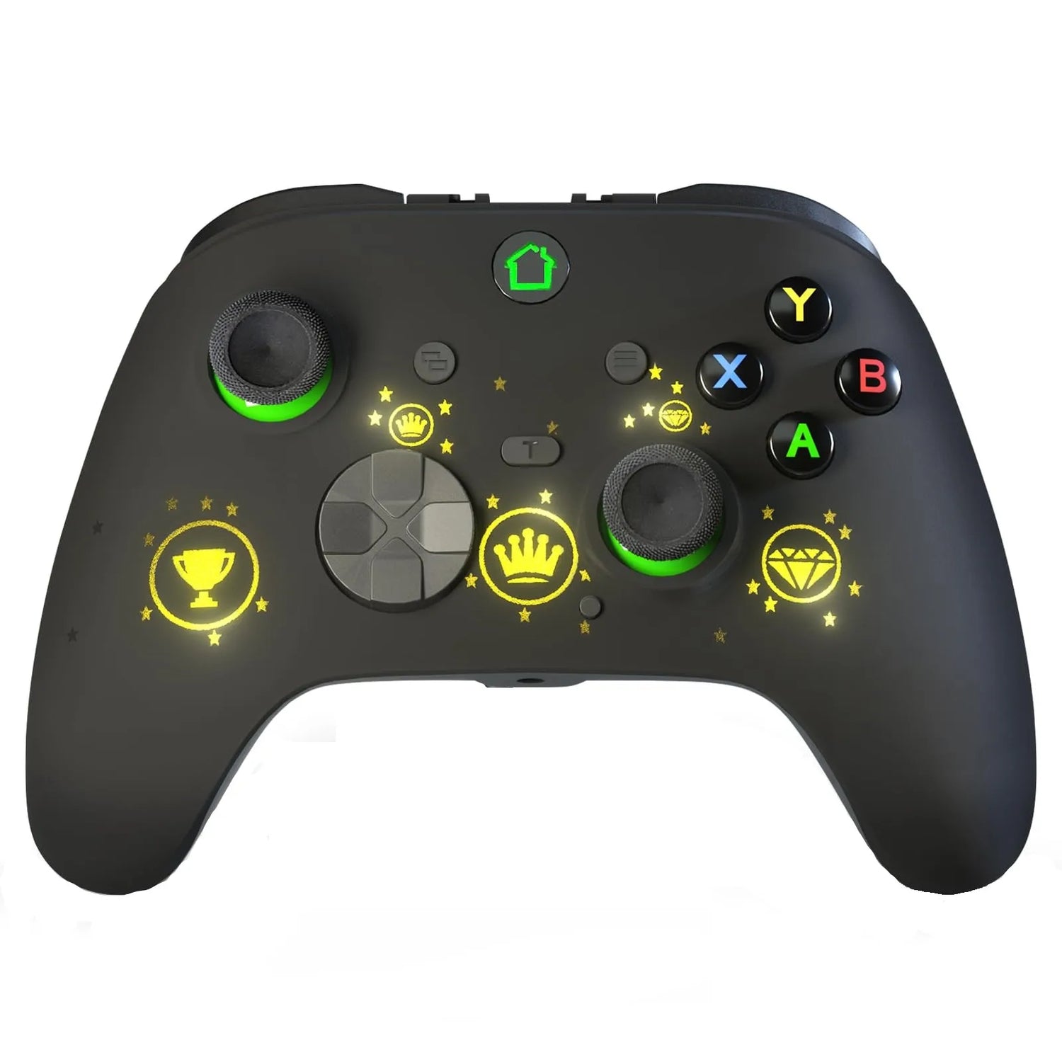 Hot Selling Wireless for Series X Gaming Controller with Six-axis Gyroscope for One and Series X Consoles