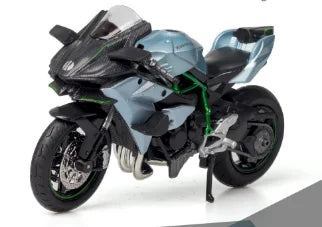 Manufacturer's Japanese Movie Motorcycle 1/12 Motorcycles Alloy Ca Model Toy  Diecast Toy Vehicles for Boy Toy Gift