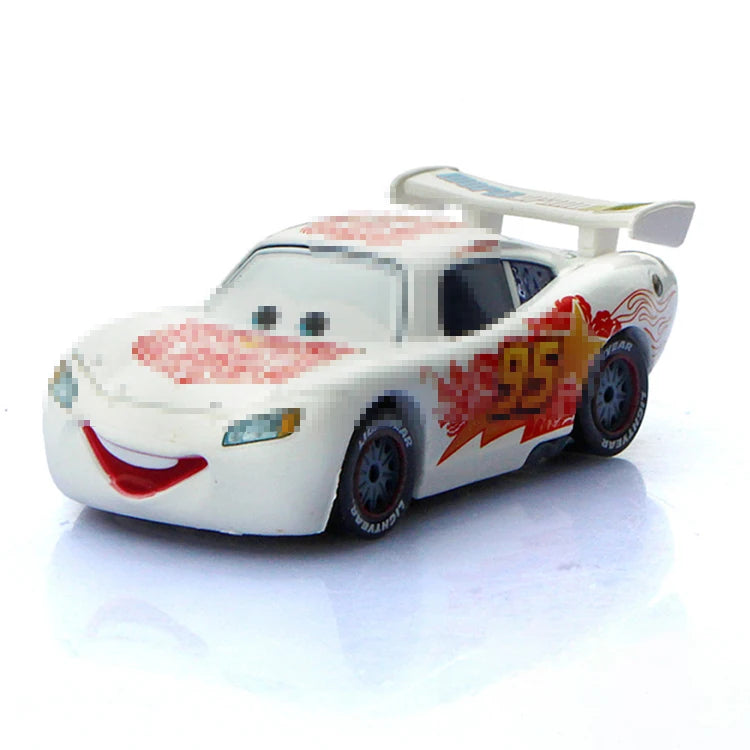 1/55 Car Model Crafts Commemorative Edition Custom Diecast High Simulation Car Model Collectibles
