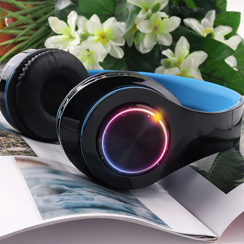 B39 Other Game Accessories Wireless Gaming Earphones & Headsets Over-Ear Headphones
