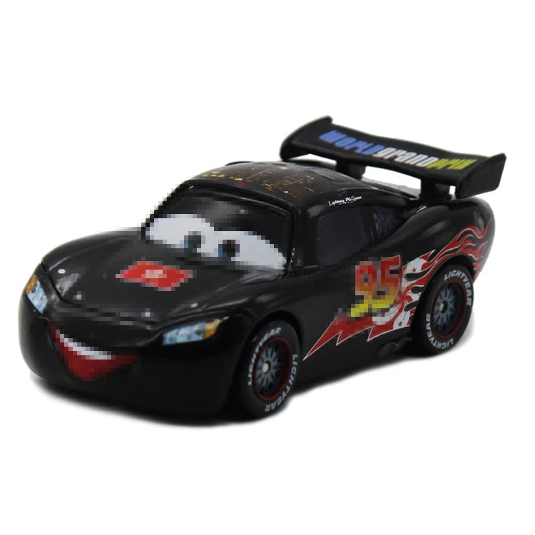 1/55 Car Model Crafts Commemorative Edition Custom Diecast High Simulation Car Model Collectibles