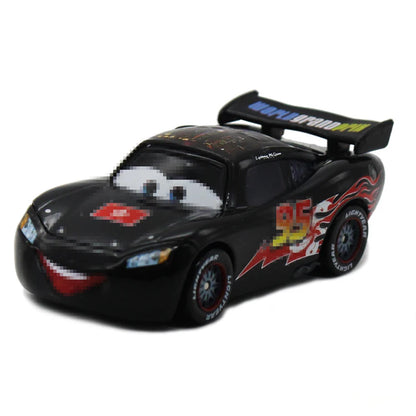 1/55 Car Model Crafts Commemorative Edition Custom Diecast High Simulation Car Model Collectibles