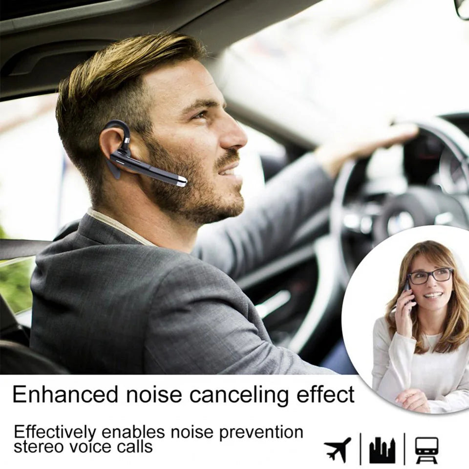 Wireless Headphones With Microphone Bluetooth Fone De Ouvido Audifonos Con Microfono Auriculares  Inalambicos Headset Earphones