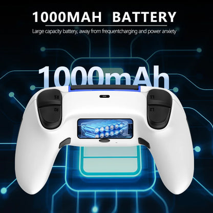 GPD OEM High Quality BT 5.3 Wireless Gaming Controller Connection Shock Joystick Six-axis Gyroscope for P5 Model 5827