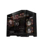 Custom Mid Tower Gaming Pc Case Gaming Casing Pc Cabinet M-ATX Computer Cases Towers Case Pc Gamer Cabinet