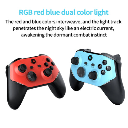 Mini 3D M66 Game Console Portable Handheld Wireless 4K Gaming Stick with 20000+ Classic Video Games