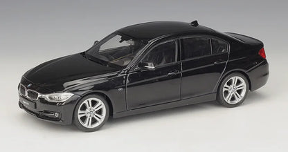 Welly 1:24 B-M-W 3 Series 335I Alloy Car Model Collection Gift Diecast Toy Vehicles