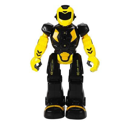 Factory New Arrival Kids RC Intelligent Dancing Remote Control Singing Moon Walking Gesture Sensing Kit Educational  Robot Toys
