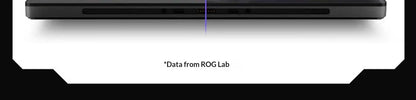 For ROG Zephyrus X 2025 Ryzen AI MAX 13.4 Inch Touch Two-in-One Gaming Laptop 2560x1600 SSD