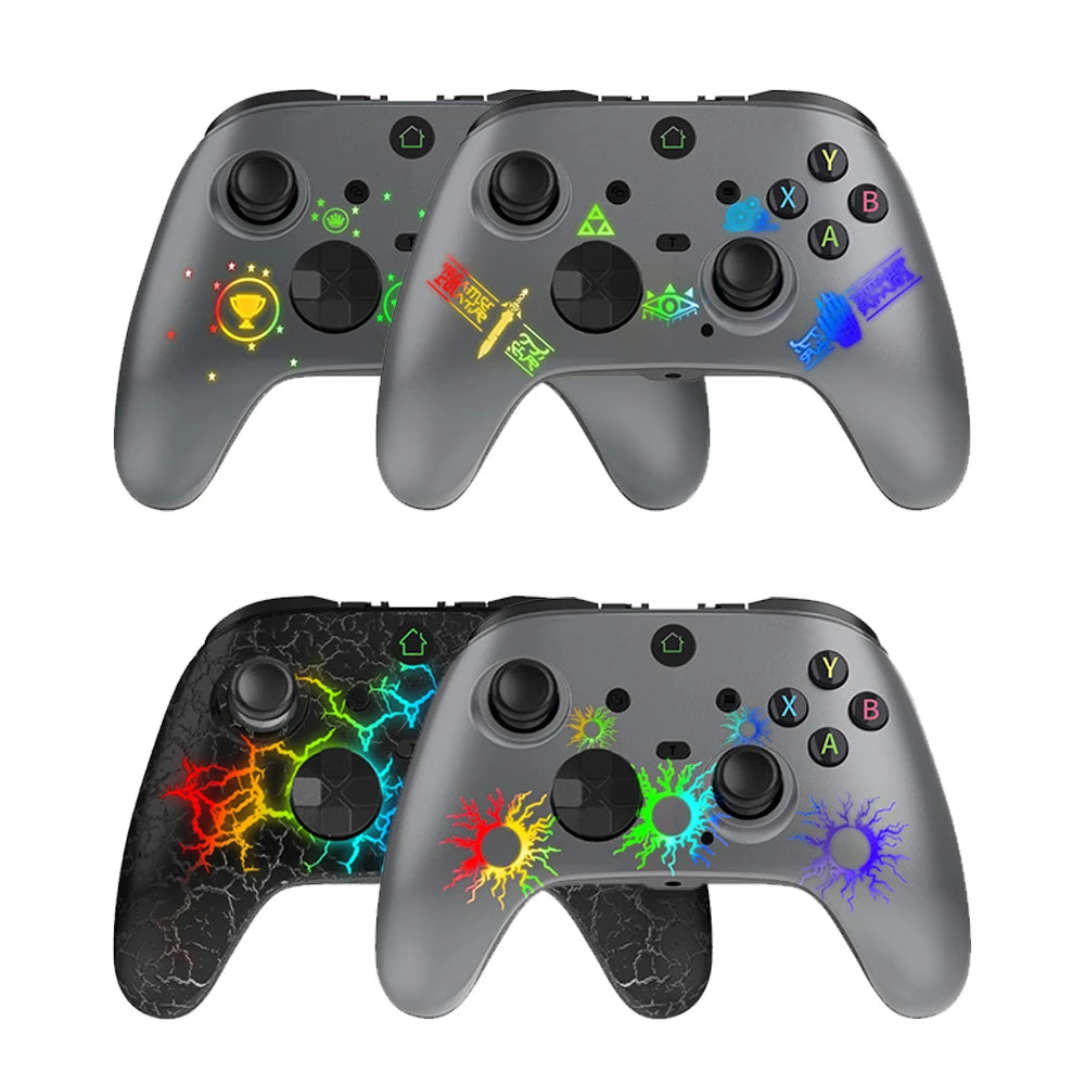 Hot Selling Wireless for Series X Gaming Controller with Six-axis Gyroscope for One and Series X Consoles