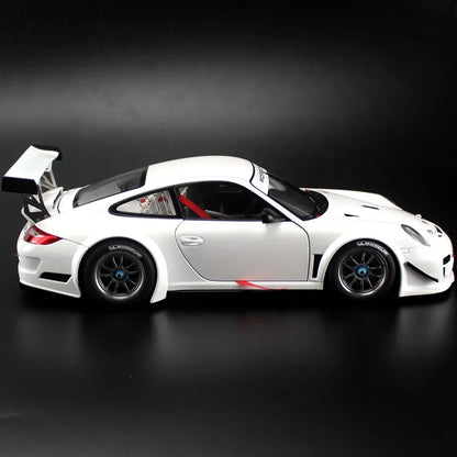 Hot Sell Autoart 1:18 GT3 RS Sports Car Model Toys Diecast Model for Collection and Creative Gift