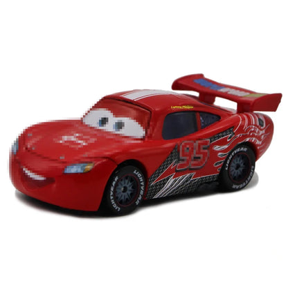 1/55 Car Model Crafts Commemorative Edition Custom Diecast High Simulation Car Model Collectibles