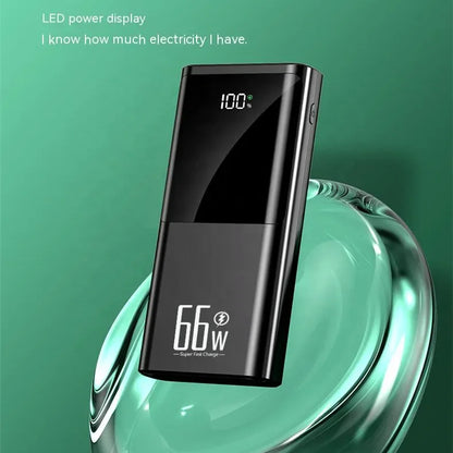 Factory Wholesale PD22.5W Super Fast Charging Mobile Power Banks 10000mah 20w Type-C Input Output Dual USB Power Bank 20000mAh
