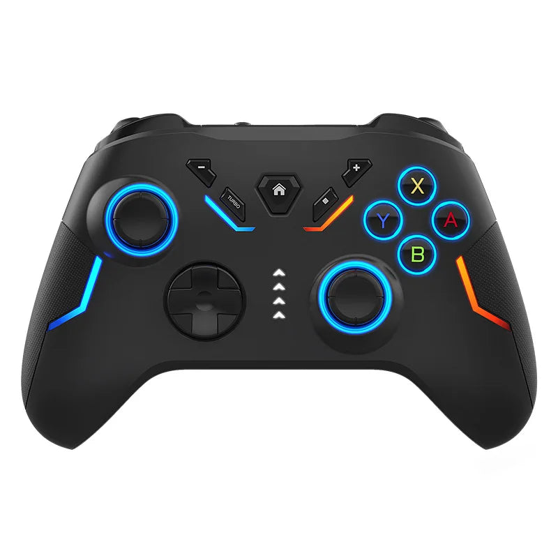 Gaming Gamepad Wireless Controller Game Joysticks for Switch/PC/Android Phone