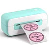 Phomemo B246D Portable Thermal Shipping Label Printer 4x6 Home/Office/Waybill Barcode Maker Stock Product