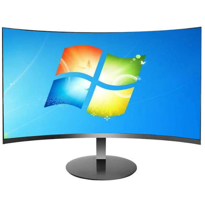 Factory Supply 4K 24/27/32 Inch Curved Desktop PC LCD Touch Screen Gaming Monitors with 240Hz/144Hz TFT Panel Type