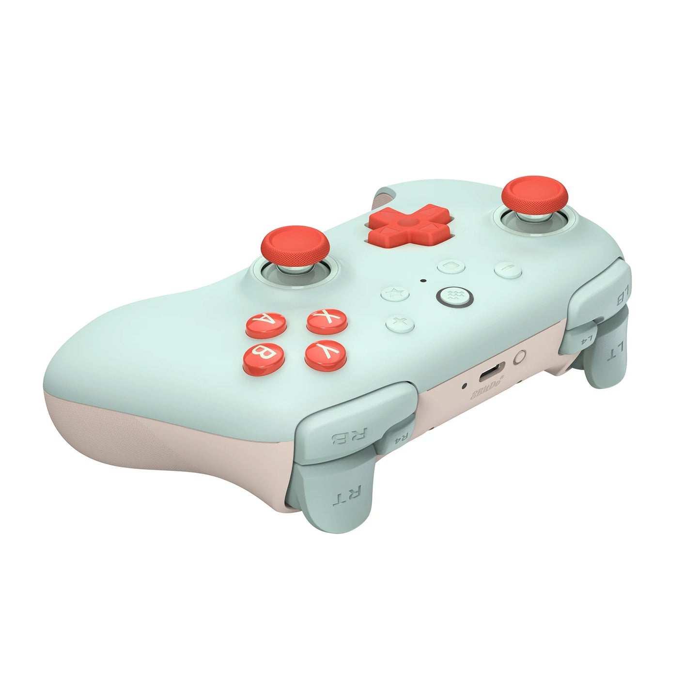 New 8BitDo Ultimate 2C Wireless Gaming Controller Joystick for PC / Windows / Steam Deck / Raspberry Pi / Android Gamepad