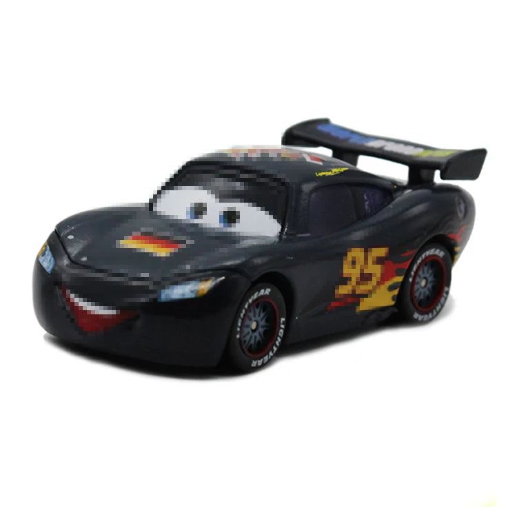 1/55 Car Model Crafts Commemorative Edition Custom Diecast High Simulation Car Model Collectibles