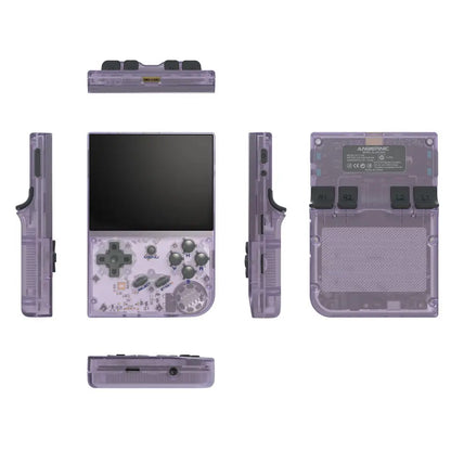 New Pocket Mini 3.5 Inch IPS Screen Cortex-A9 Anbernic RG35XX Handheld Game Player 64 Bit Linux Classic Video Gaming Console