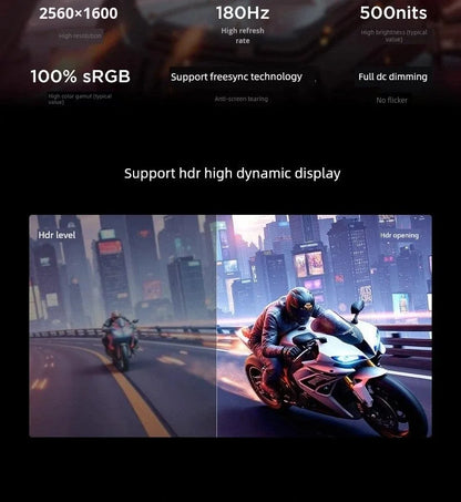 New Product Please Check First Lai Ku (Lecco) 16inch E-Sports Gaming Laptop
